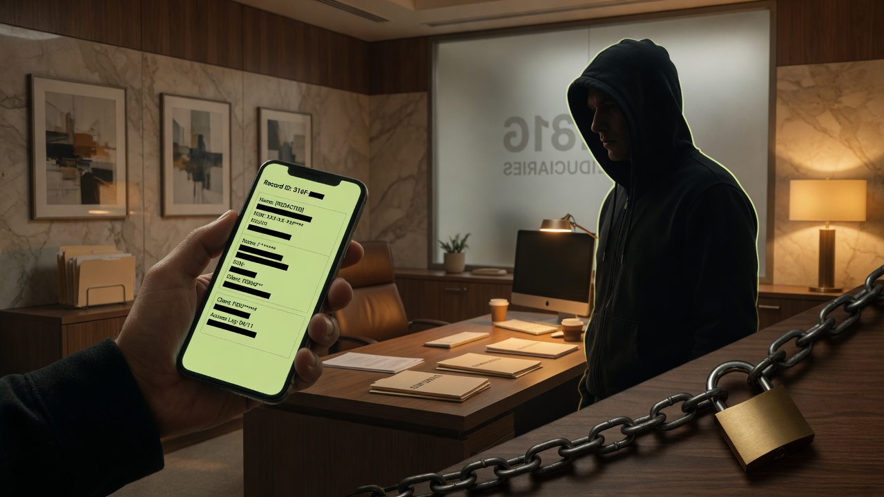 316FIDUCIARIES.COM Listed by clop Ransomware Group