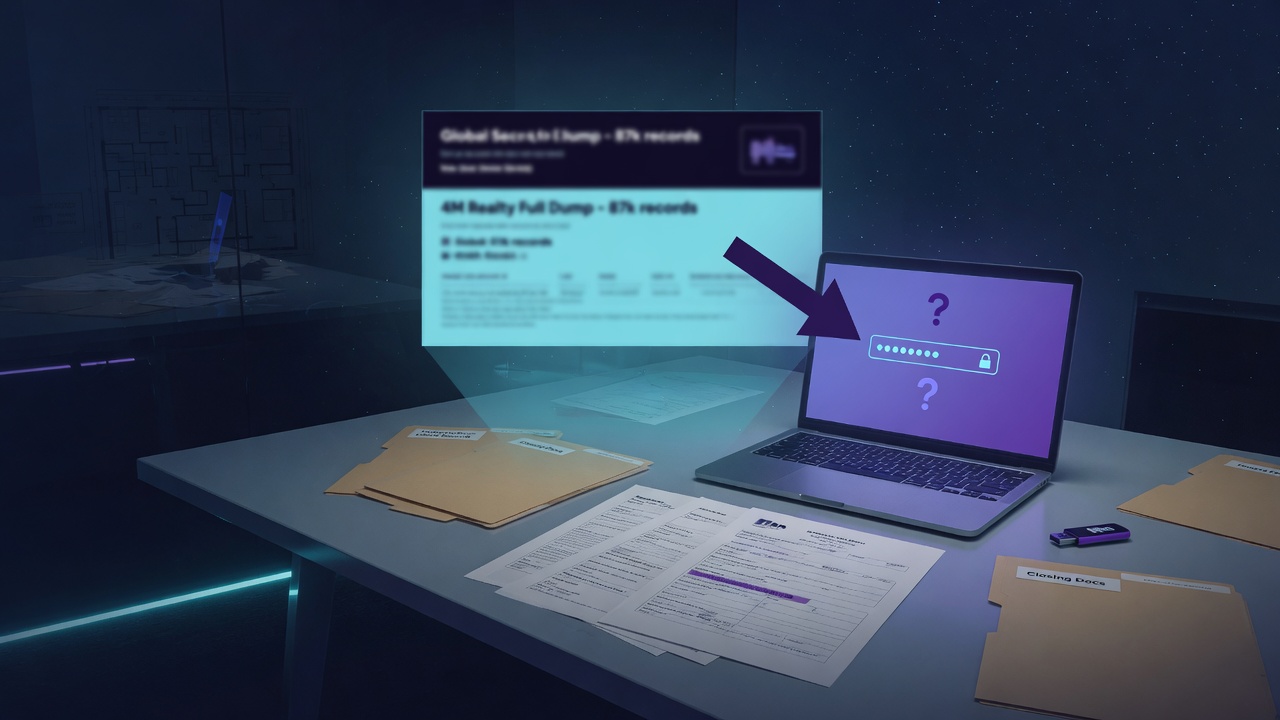 What the Listing Actually Claims About Your Data