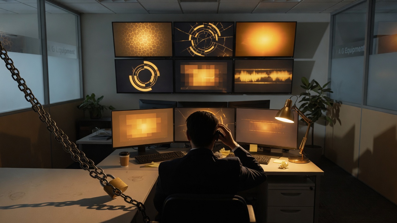 A G Equipment Company Listed by blackbasta Ransomware Group