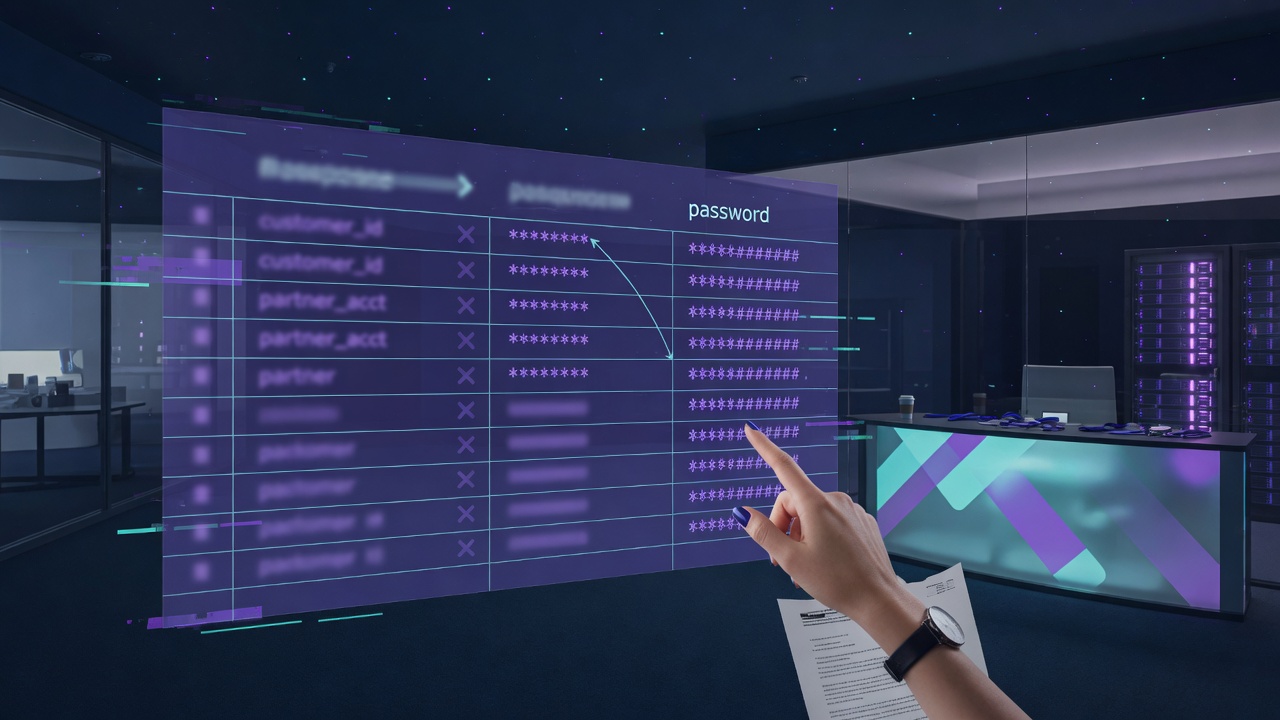 What the Securotrop Listing Actually Claims About Your Data