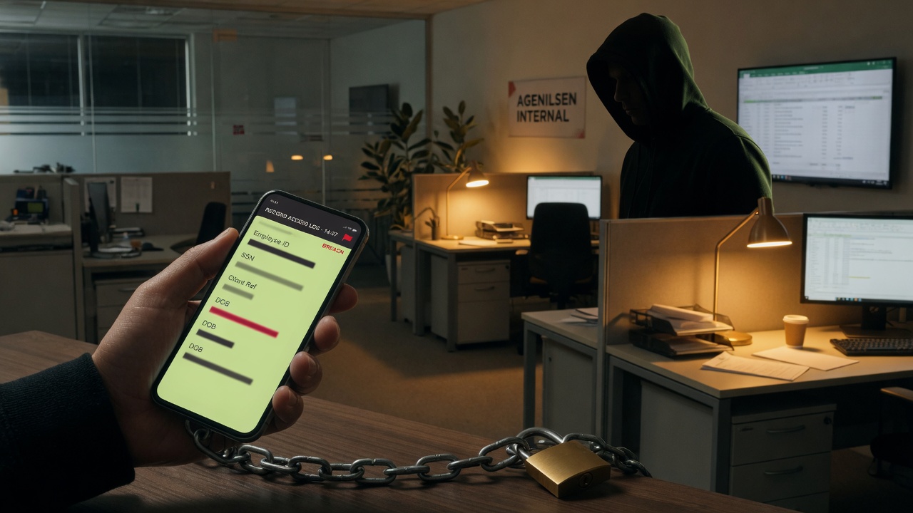 agenilsen.no Listed by lockbit2 Ransomware Group