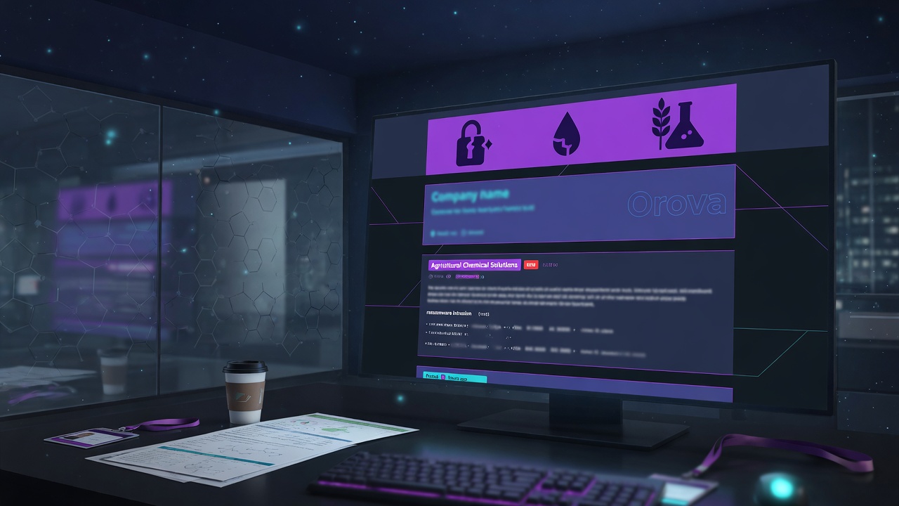 Details from the Leak-Site Listing