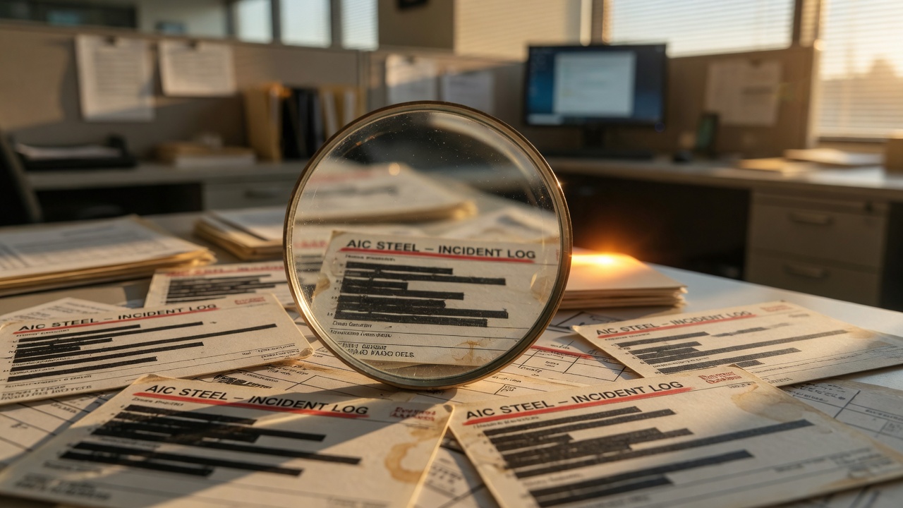 AIC STEEL Listed by Everest Ransomware Group