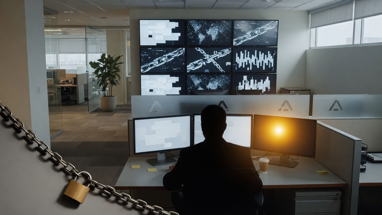 AK Preparedness Listed by qilin Ransomware Group