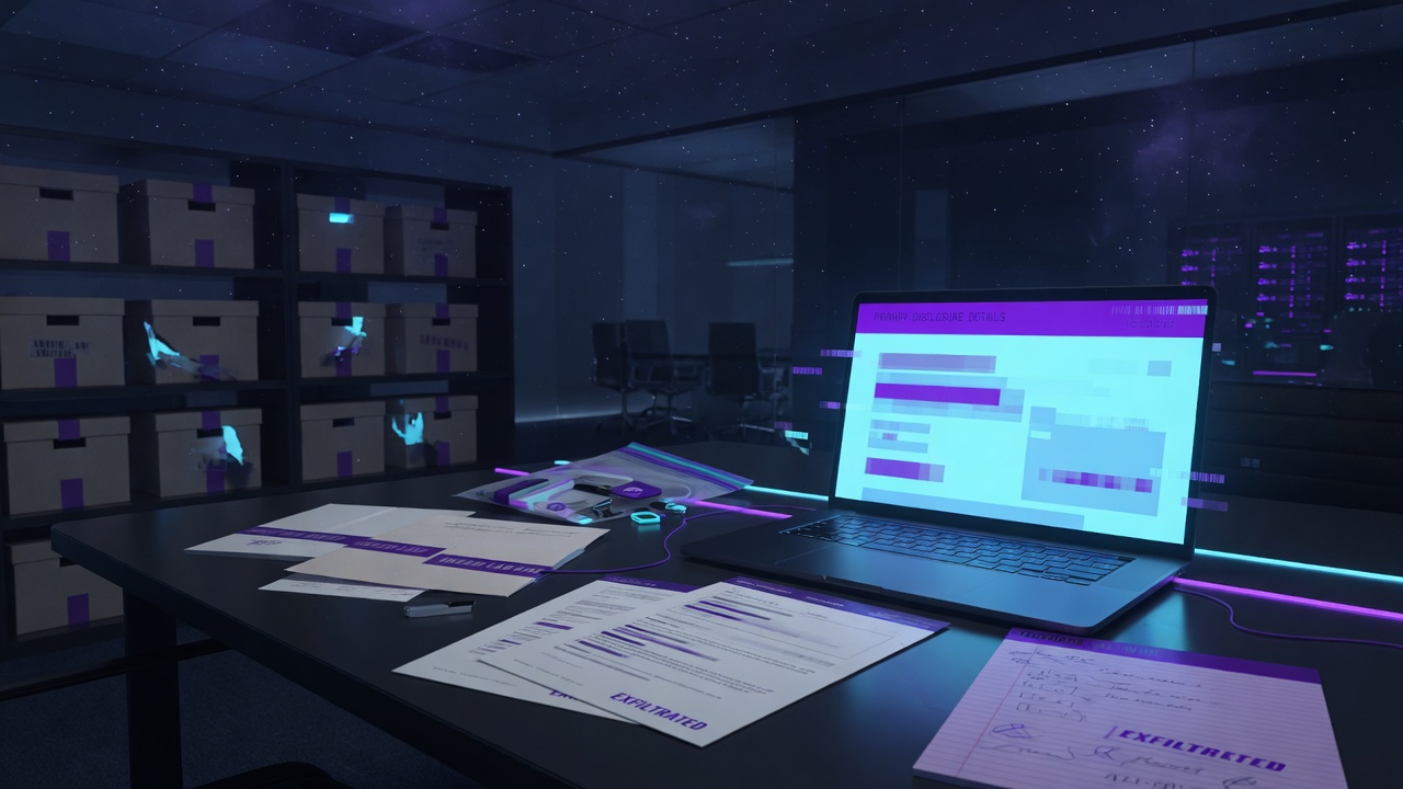 Primary Disclosure Details