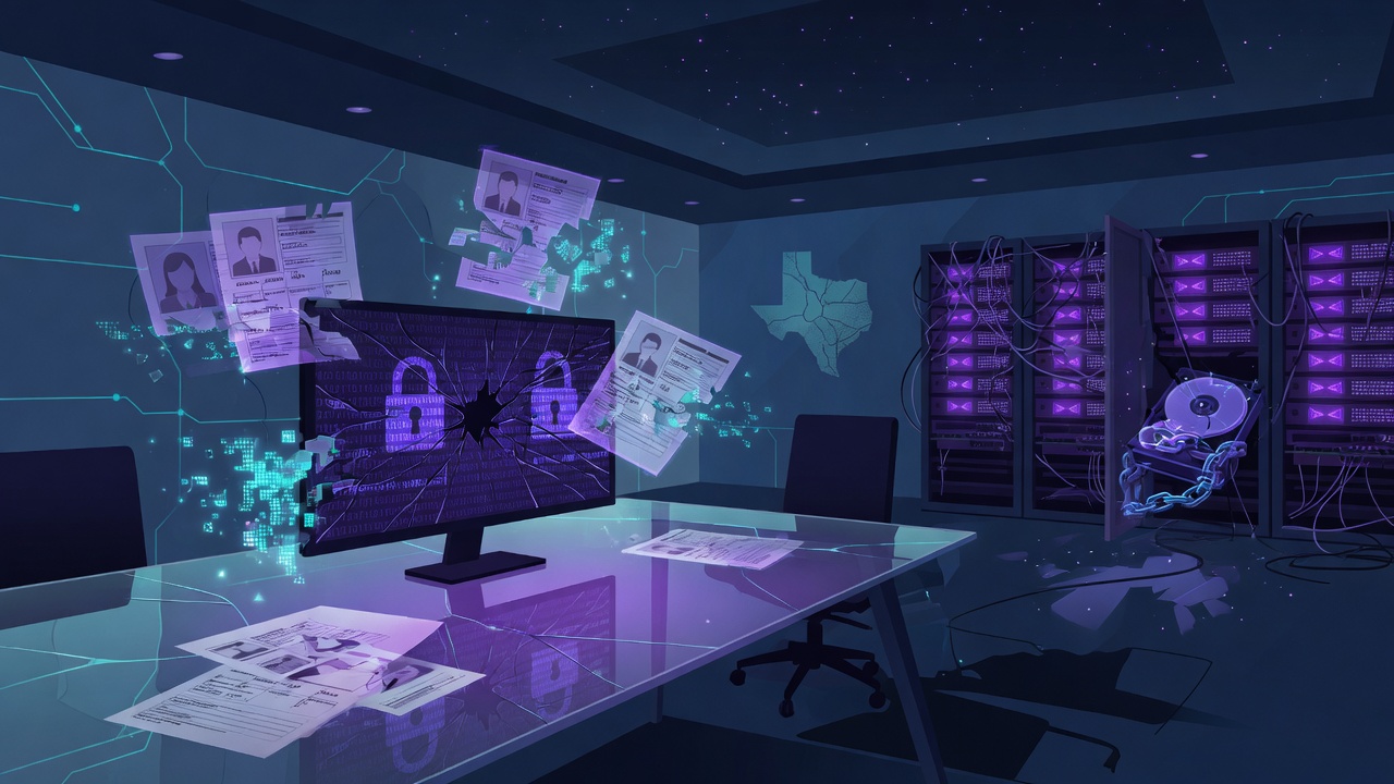 Ransomware Attack Details