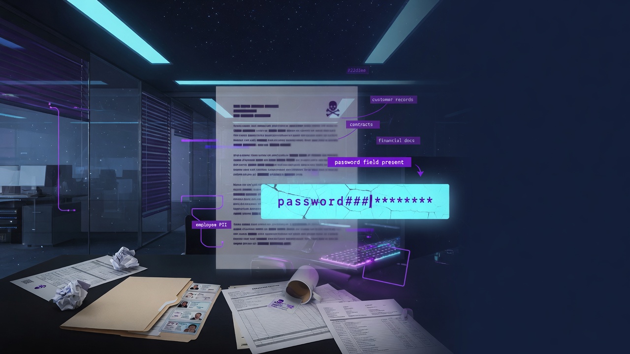 What the Akira Listing Actually Claims About Your Information