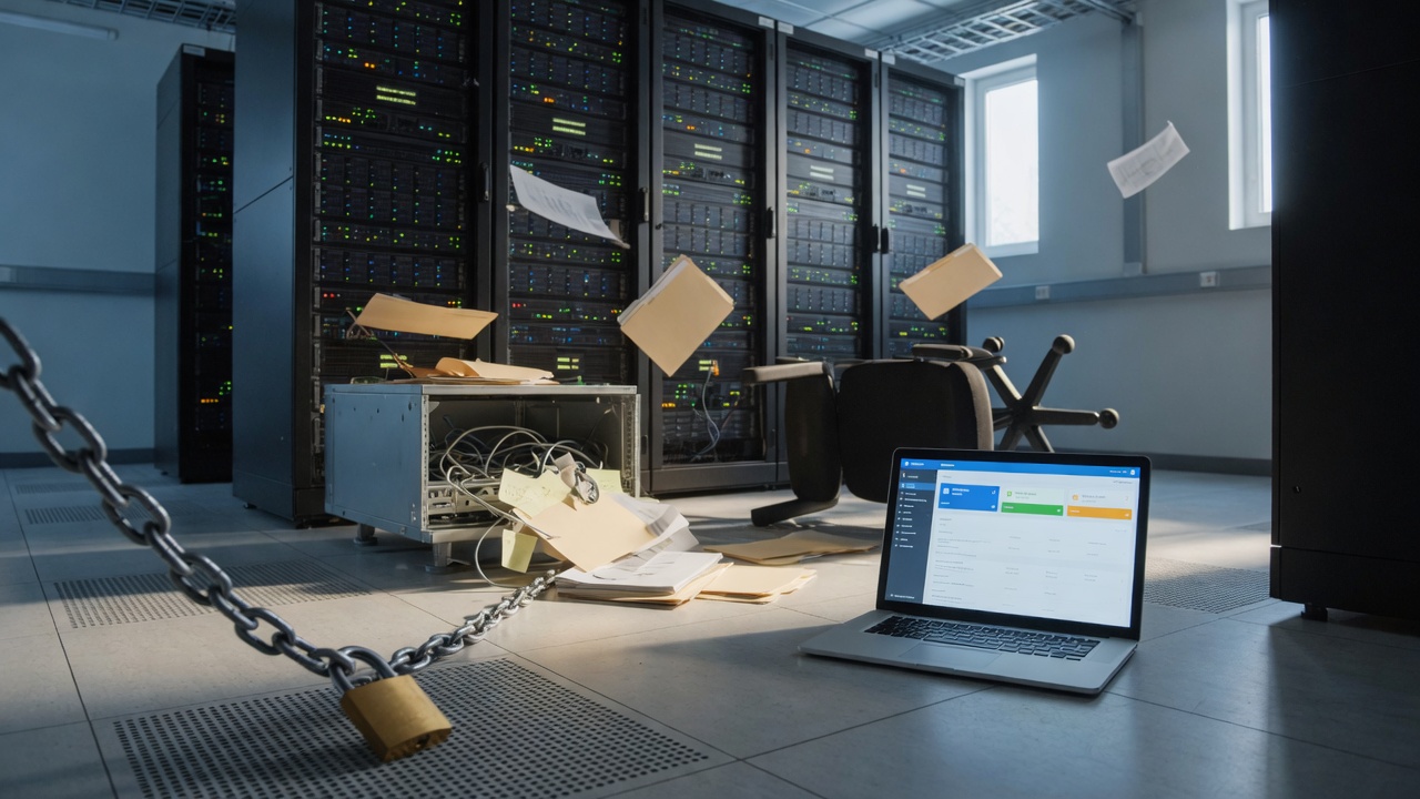 Algeibacom has a critical level of security on its network Customer and partner data is st Listed by alphv Ransomware Group