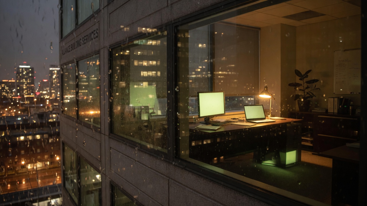 Alliance Building Services Listed by PYSA Ransomware Group