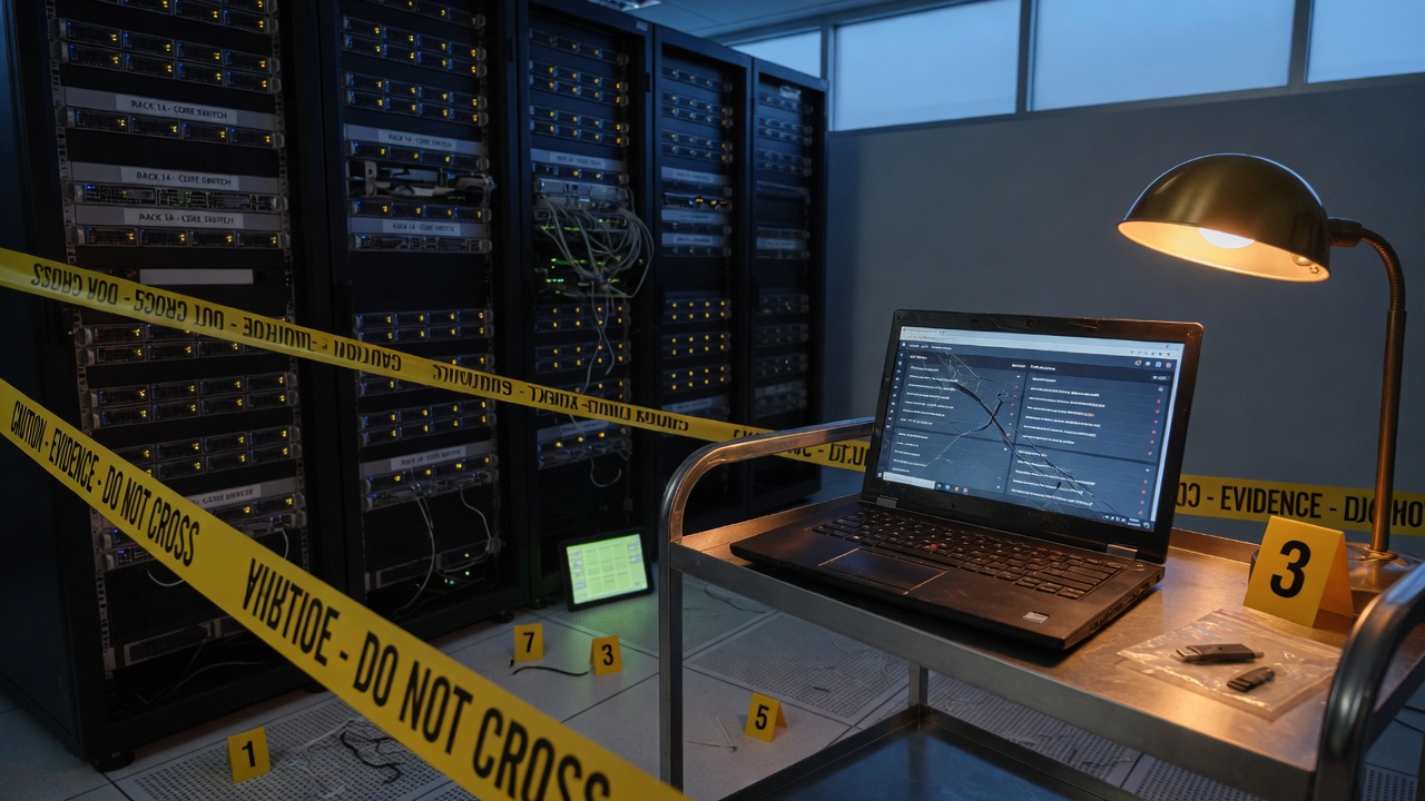 Almoayed ICT Listed by blackbyte Ransomware Group