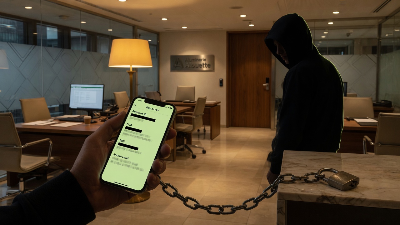 Aluminerie Alouette Listed by conti Ransomware Group