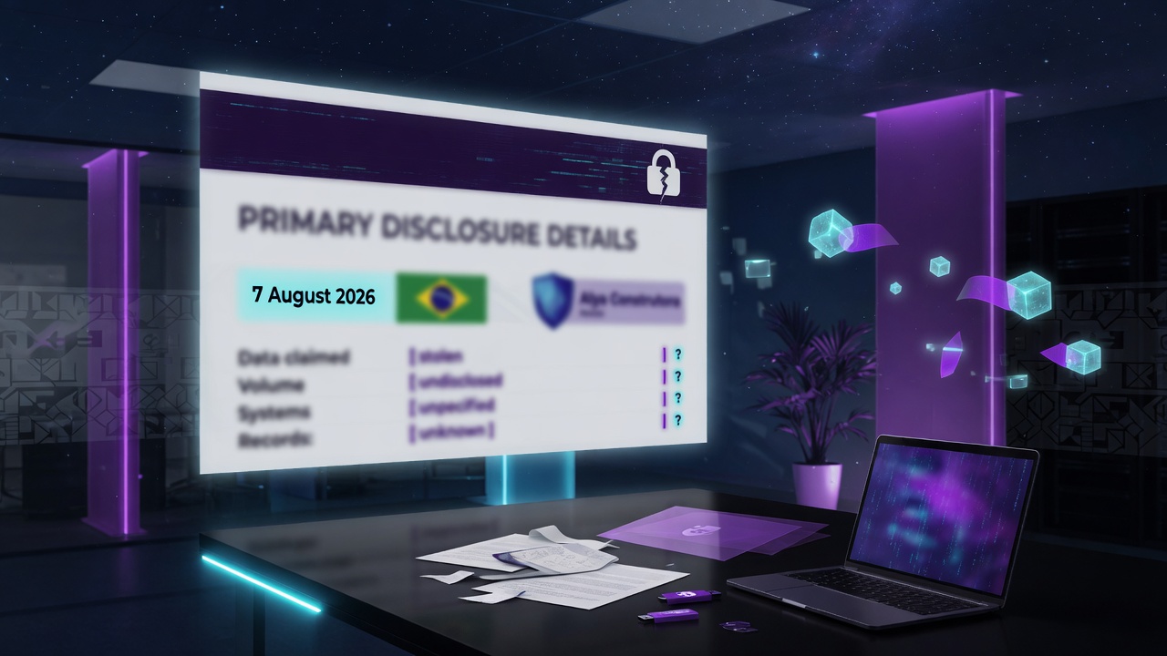 Primary Disclosure Details