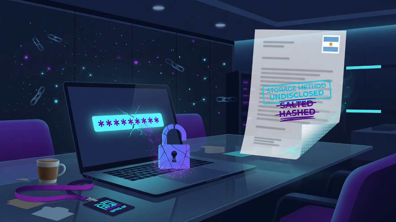 The Password Situation and What It Means for Your Account