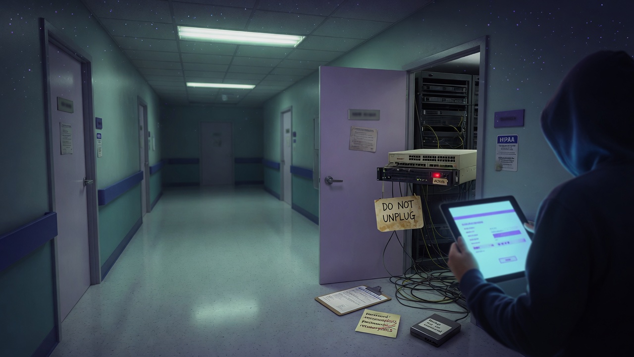 What the American Addiction Centers Breach Reveals About Their Security Posture