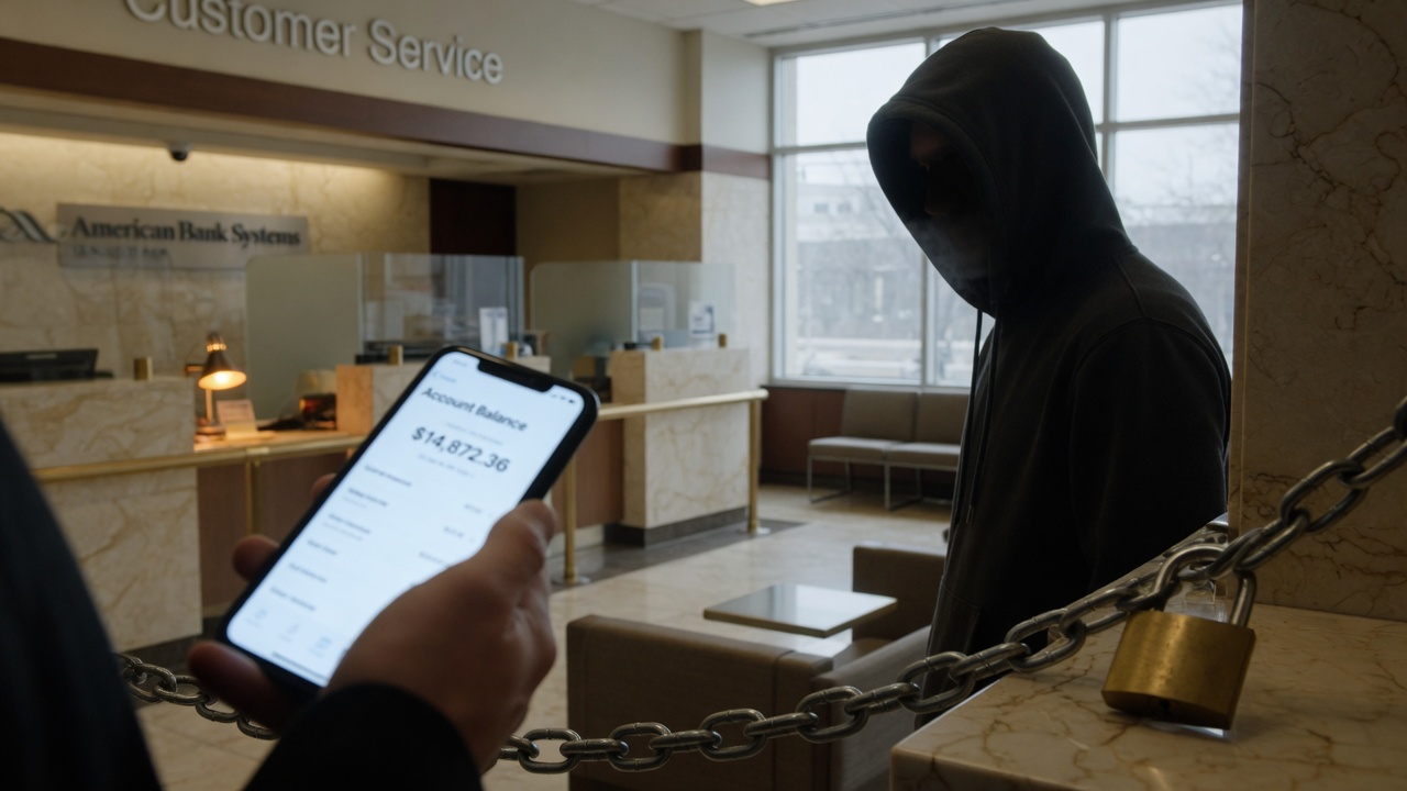 American Bank Systems INC Listed by avaddon Ransomware Group