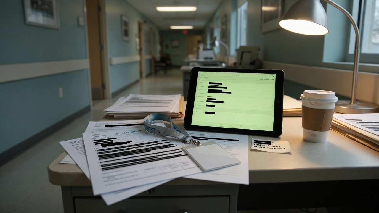 American Hospice & Home Health Services (Ahhh Care) Listed by CRPxO Ransomware Group