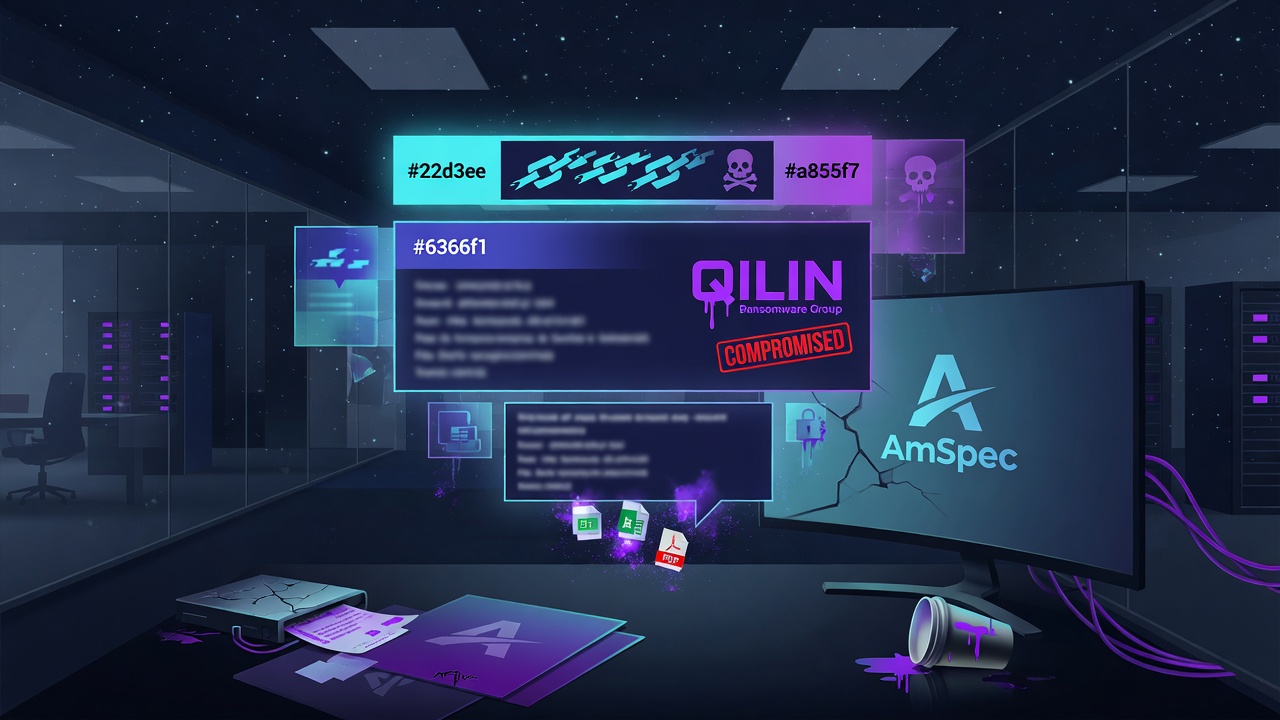 Details from the Leak-Site Listing