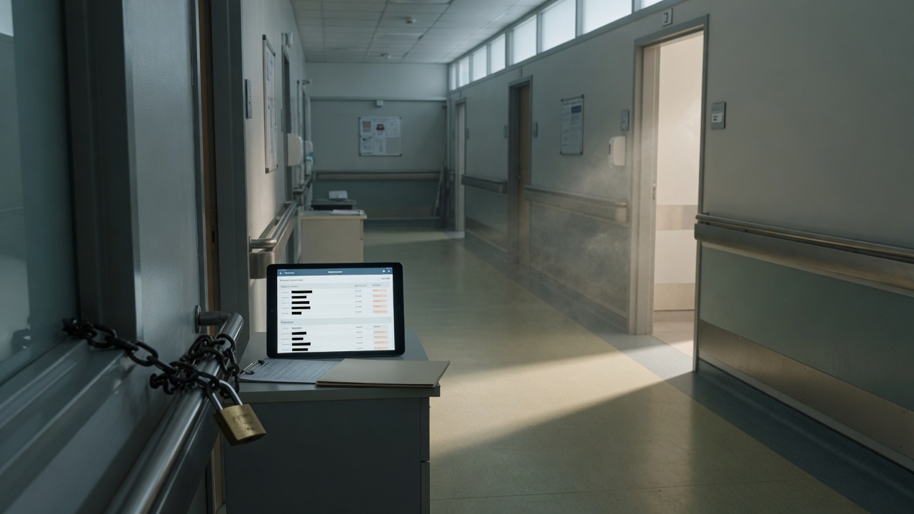 An Belgium Hospital - Unpay Listed by cheers Ransomware Group