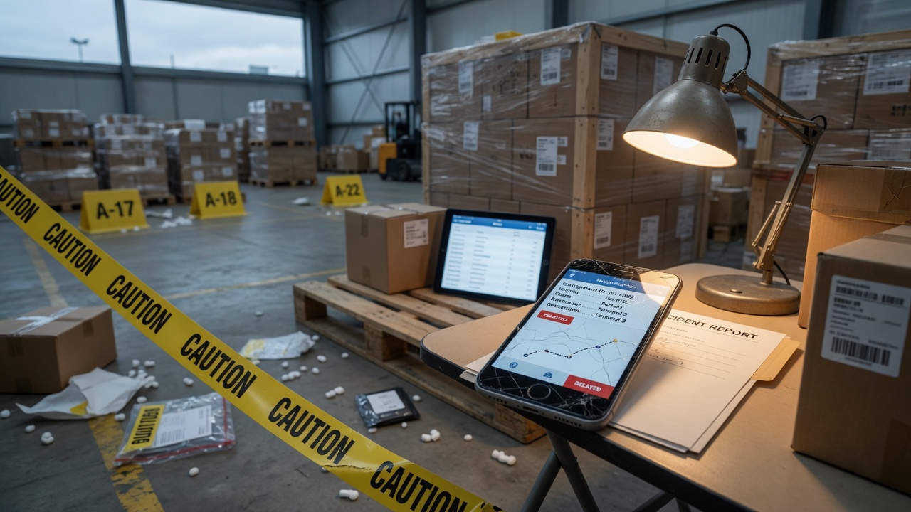 An International Shipping Company - Unpay Listed by cheers Ransomware Group