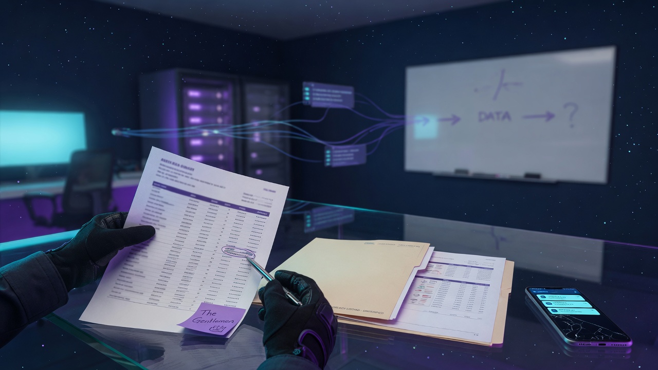 What the Listing Actually Claims About Your Data