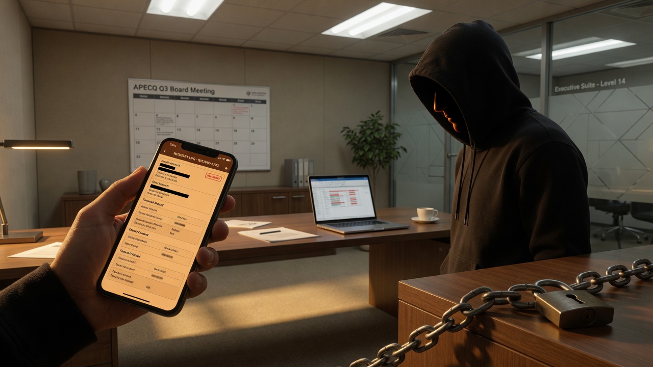 APECQ Listed by karakurt Ransomware Group