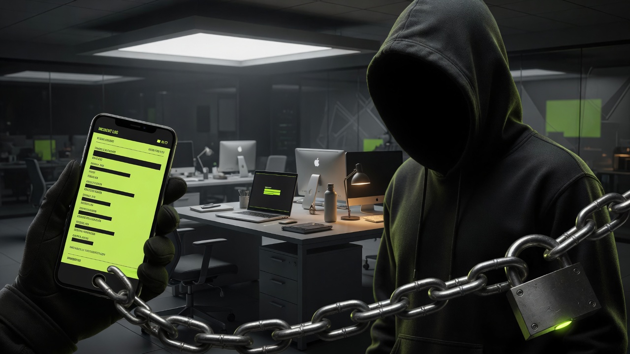 Apple MacBook via supplier Quanta Computer Listed by revil Ransomware Group