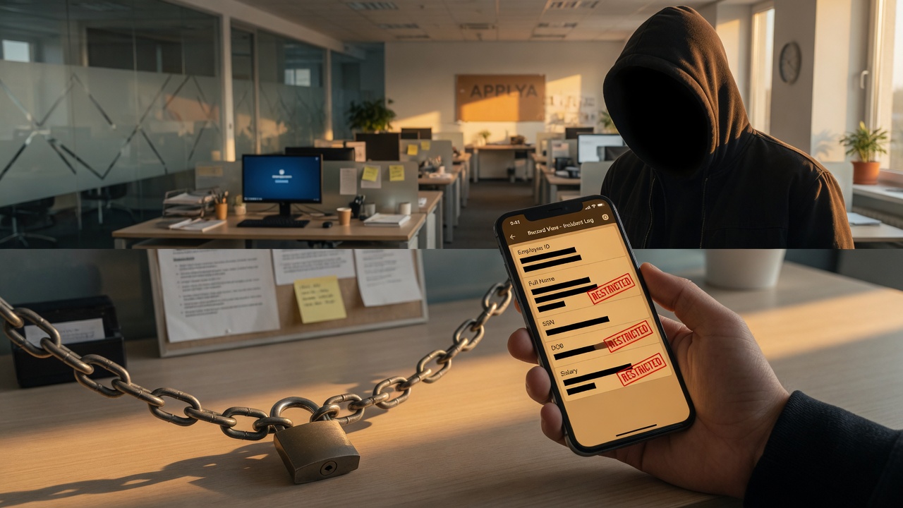applya.com Listed by lockbit2 Ransomware Group