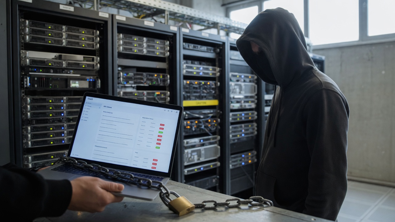 ArCloud Listed by Malas Ransomware Group