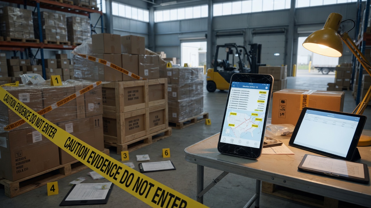 Armour Transportation Systems Listed by blackmatter Ransomware Group