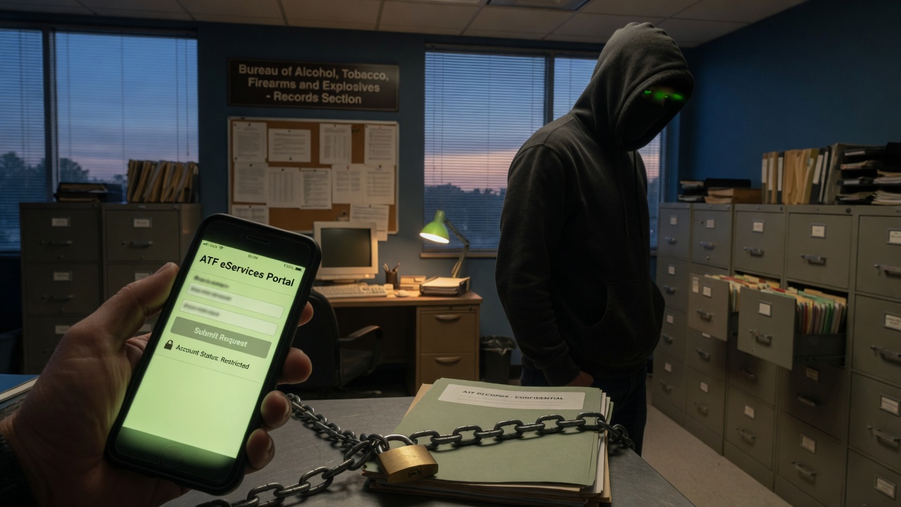 ATF Confirms Cybersecurity Incident on Standalone System