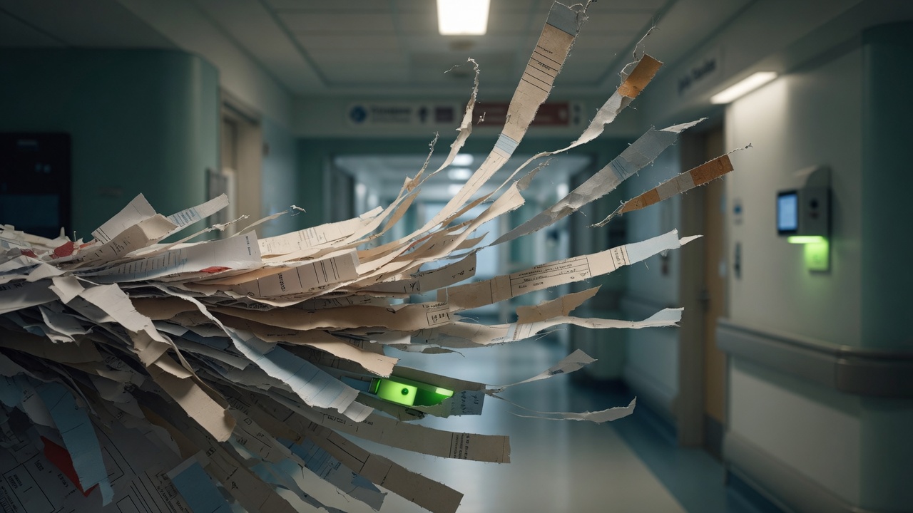 Atherfield Medical Service Listed by cyclops Ransomware Group