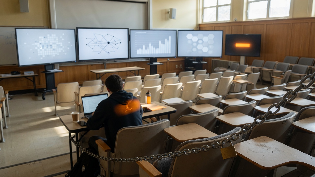 Atlantic International University Listed by medusa Ransomware Group