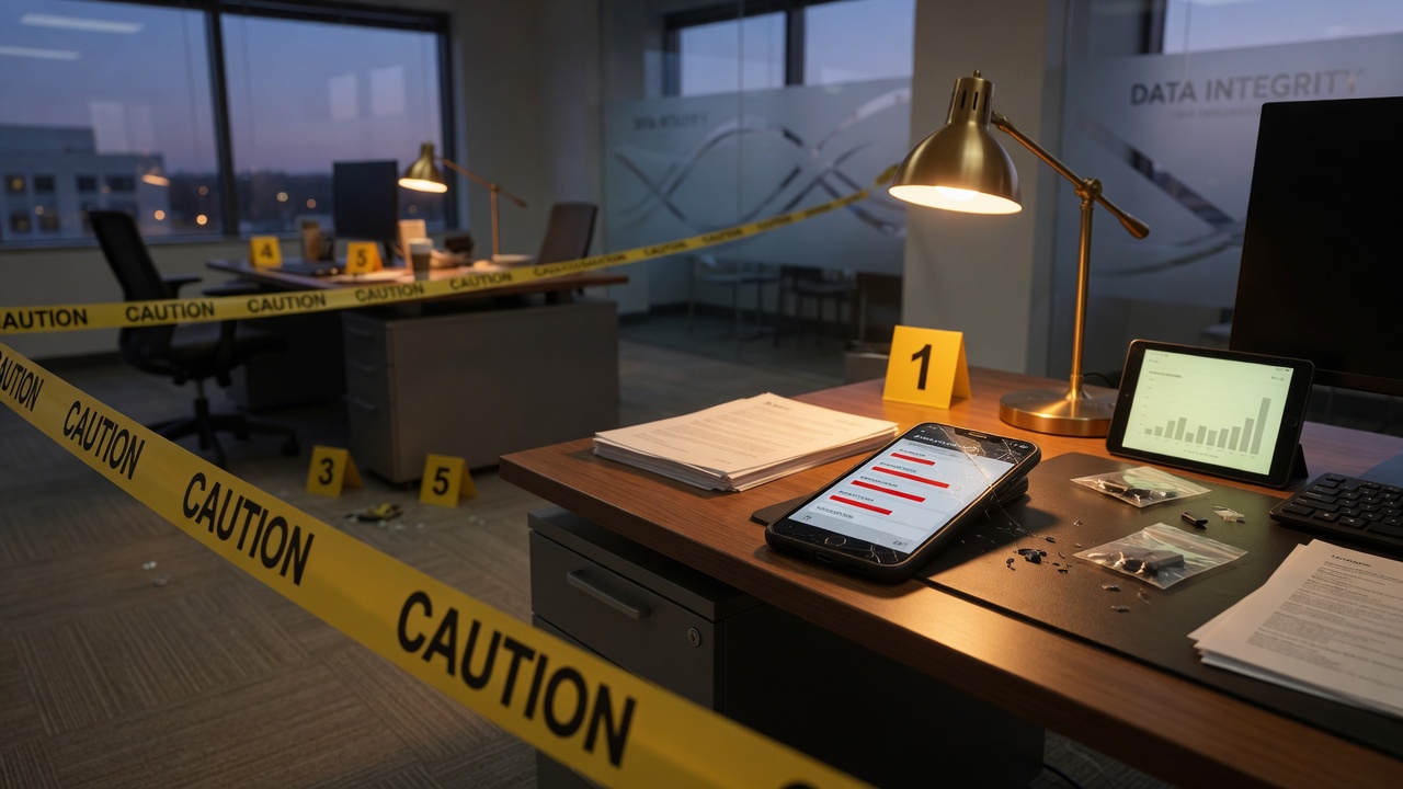 AudioQuest Data Leaked Listed by ragnarlocker Ransomware Group