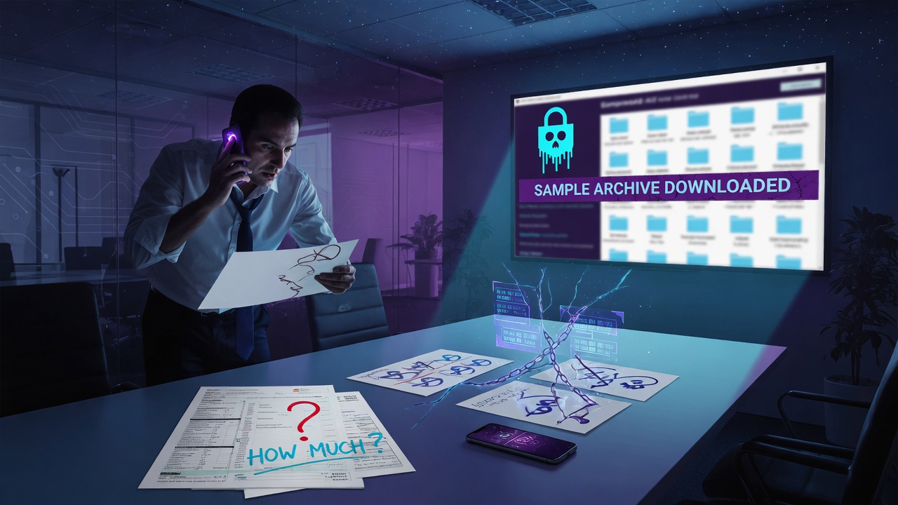 How Much Should You Believe a Ransomware Leak-Site Posting