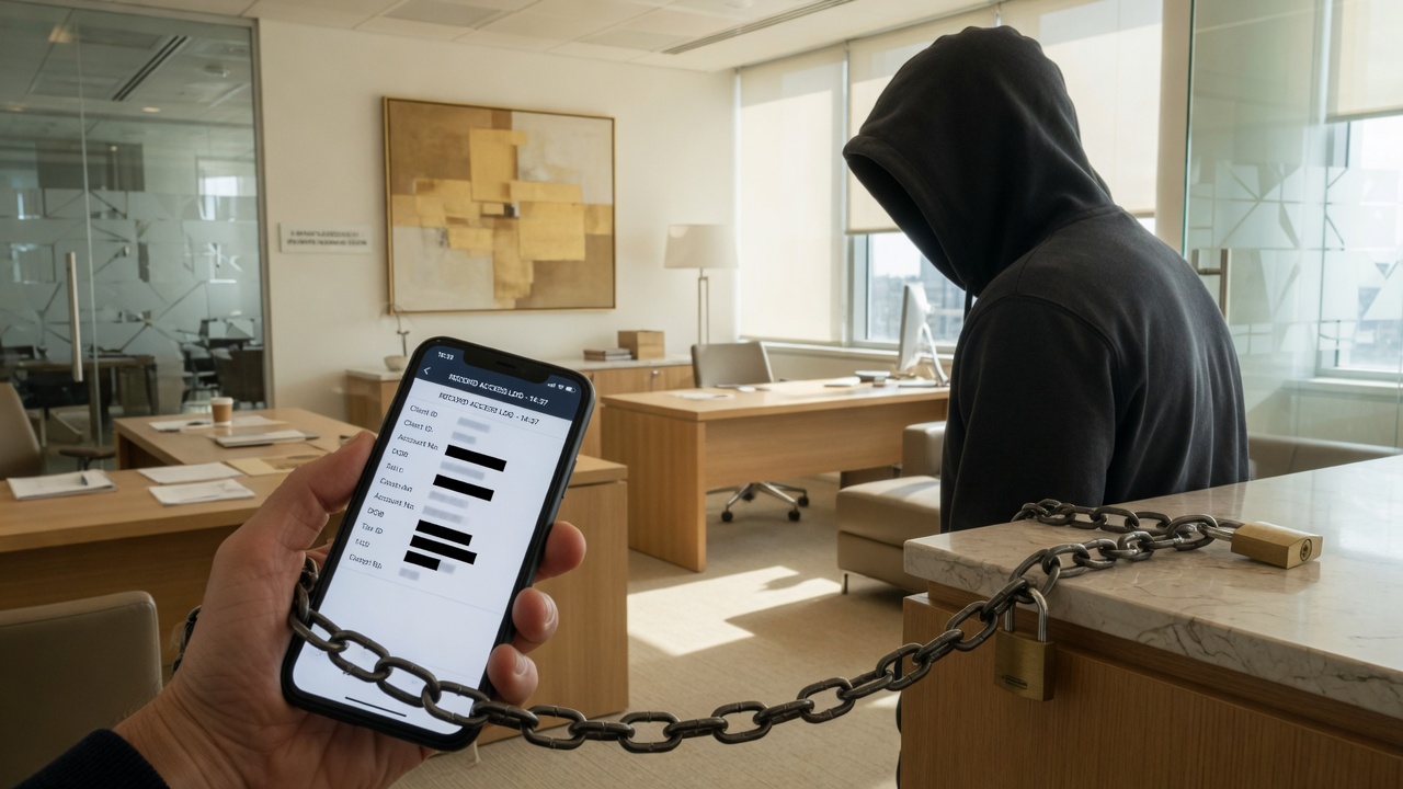 Banco Azzoaglio Listed by malas Ransomware Group