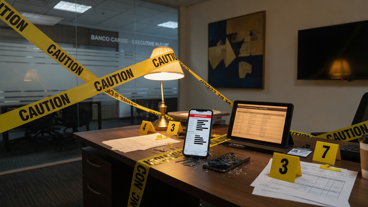 Banco Caribe Listed by Hive Ransomware Group
