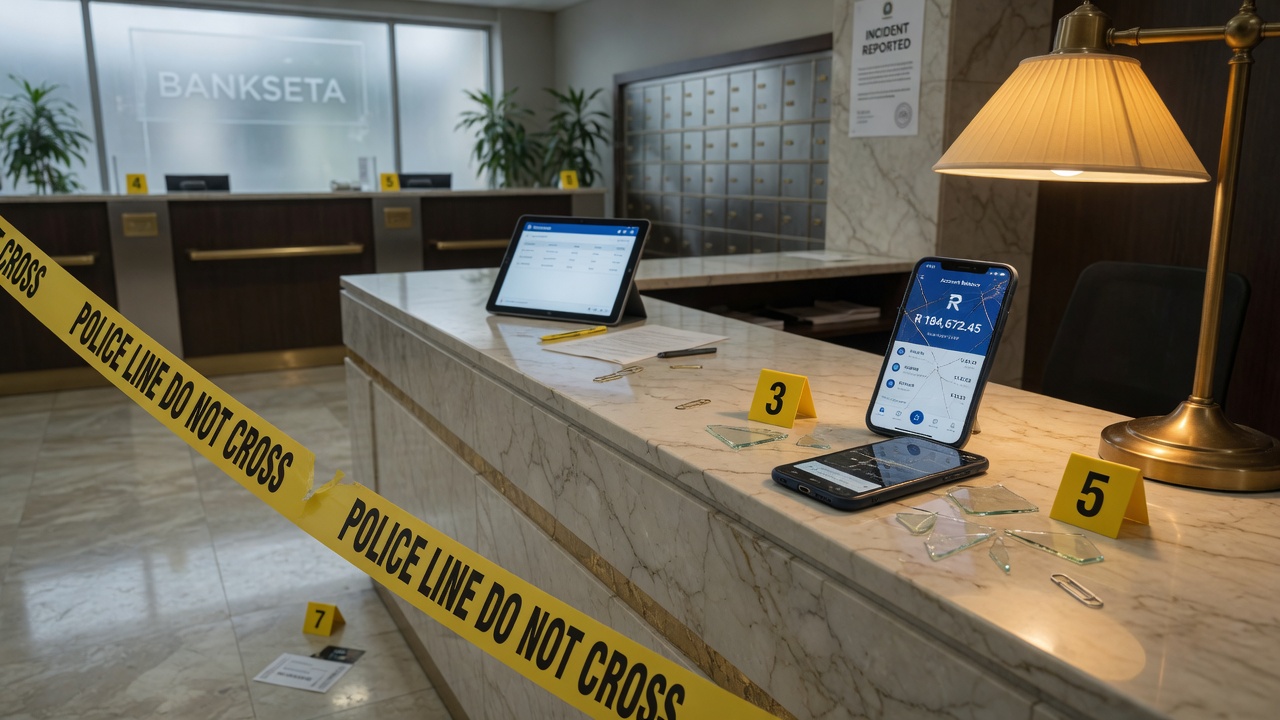 bankseta.org.za Listed by lockbit3 Ransomware Group