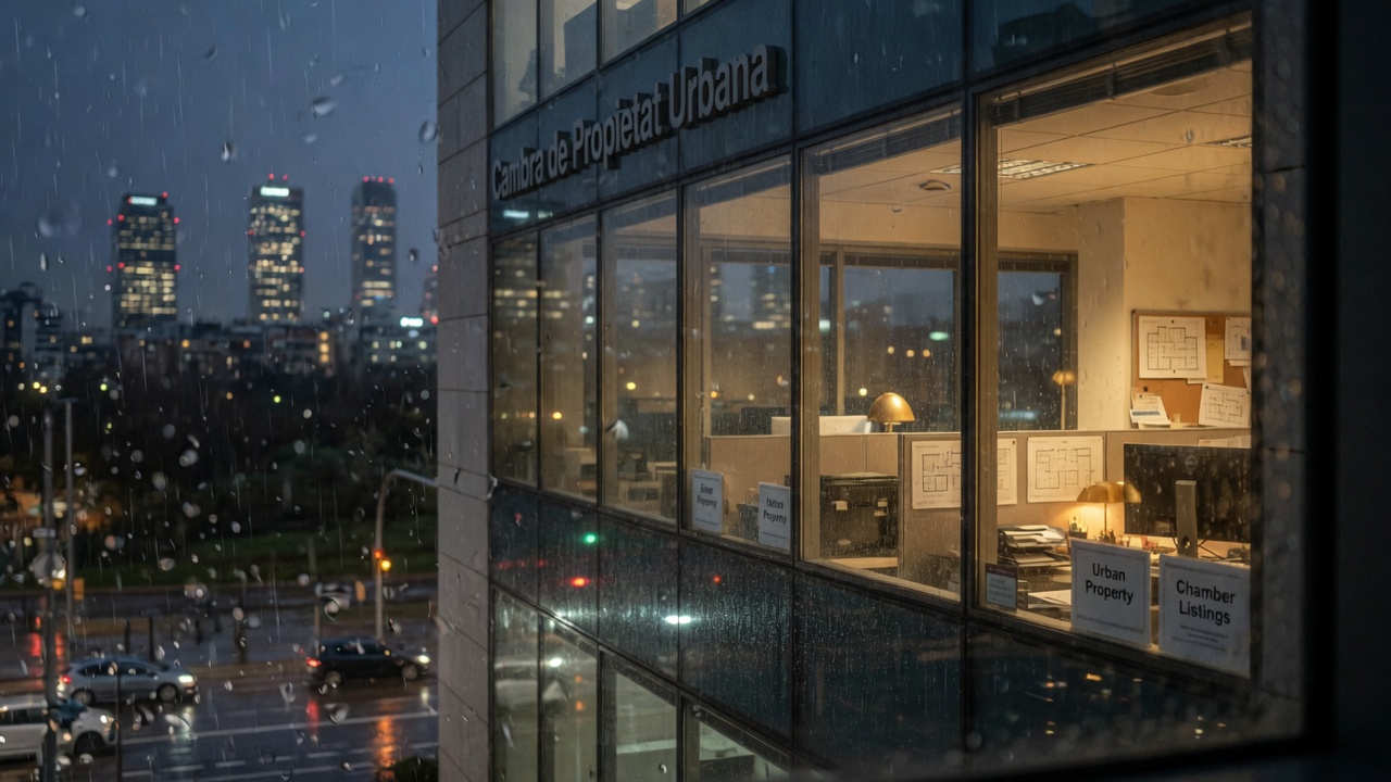 Barcelona Urban Property Chamber Listed by Deadlock Ransomware Group