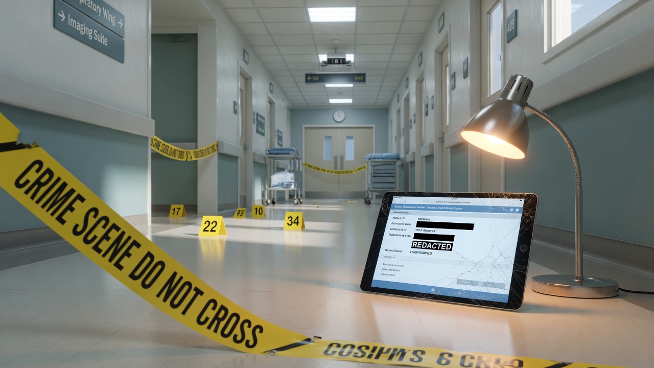 Barlow Respiratory Hospital Listed by vicesociety Ransomware Group