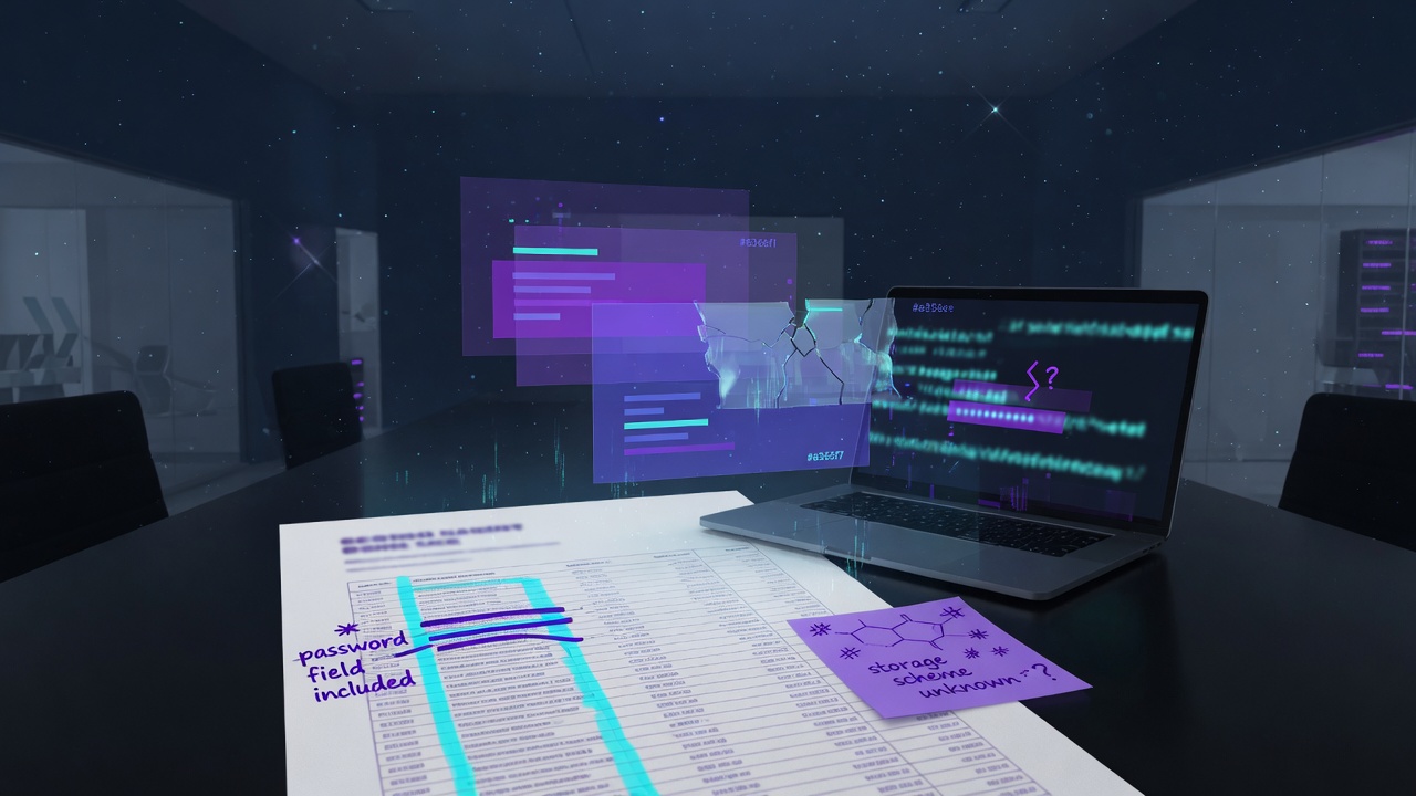 What the Payload Listing Claims About Your Data