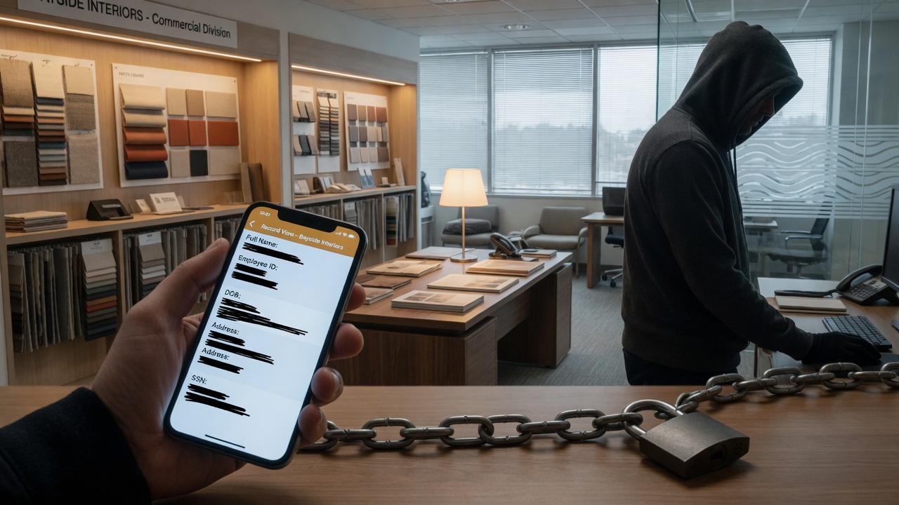 baysideinteriors.com Listed by lockbit3 Ransomware Group