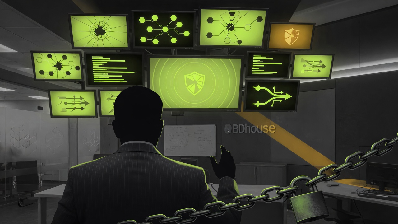 BDhouse Listed by avaddon Ransomware Group