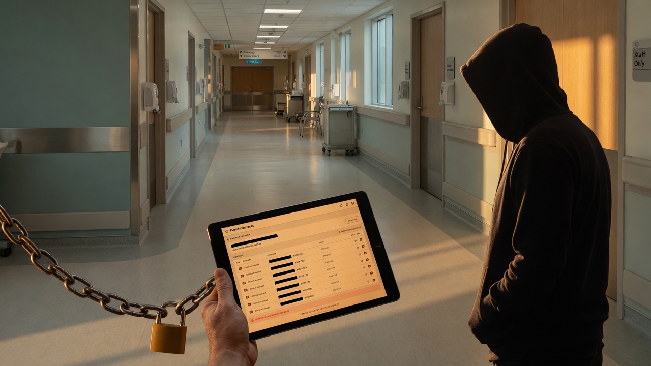 Beacon Health Solutions LLC Data Listed by Darkleakmarket Ransomware Group