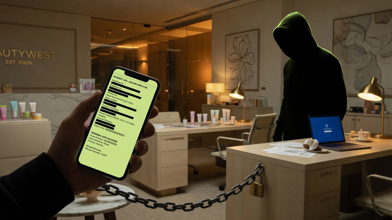 BEAUTYWEST, INC. Listed by Everest Ransomware Group