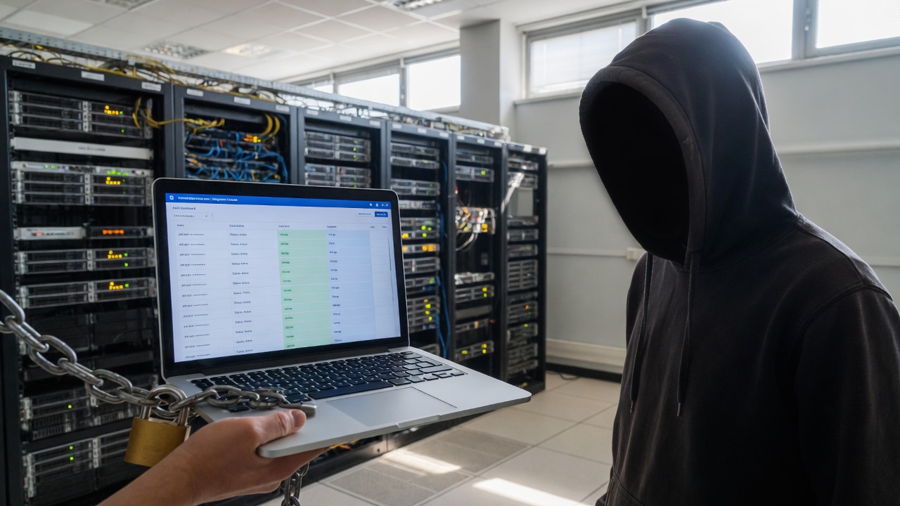 betalandservices.com Listed by dispossessor Ransomware Group