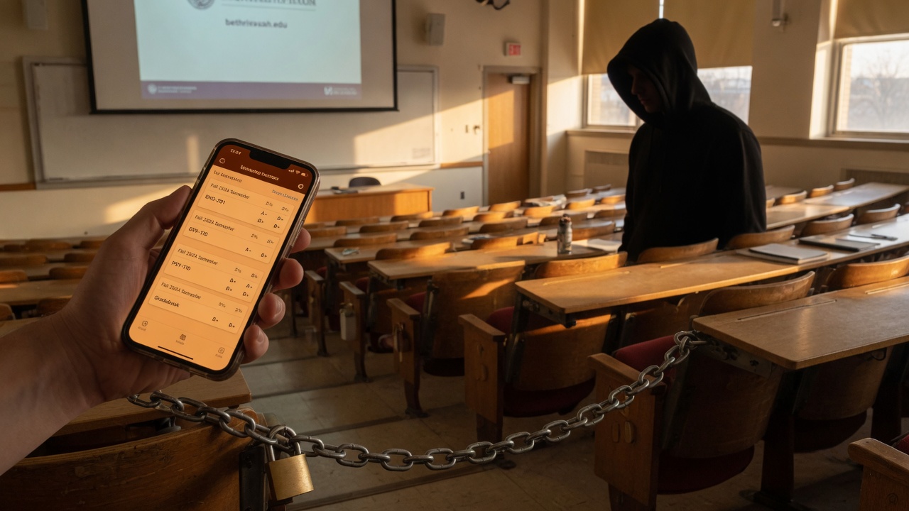 bethrivkah.edu Listed by lockbit3 Ransomware Group