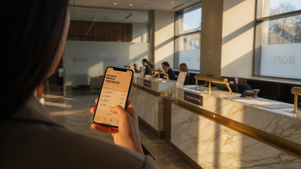 BGFIBank Group Listed by bianlian Ransomware Group