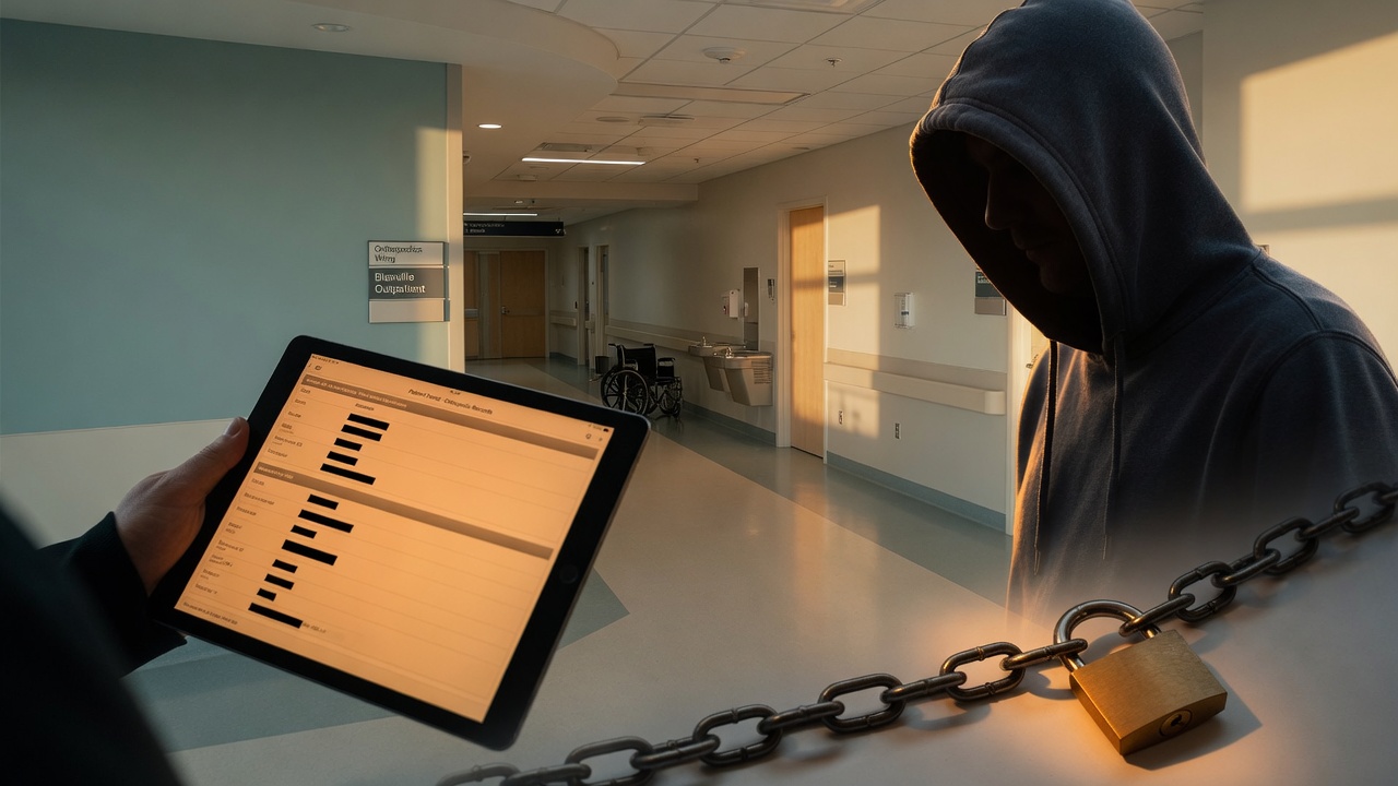 bienvilleortho.com Listed by abyss Ransomware Group