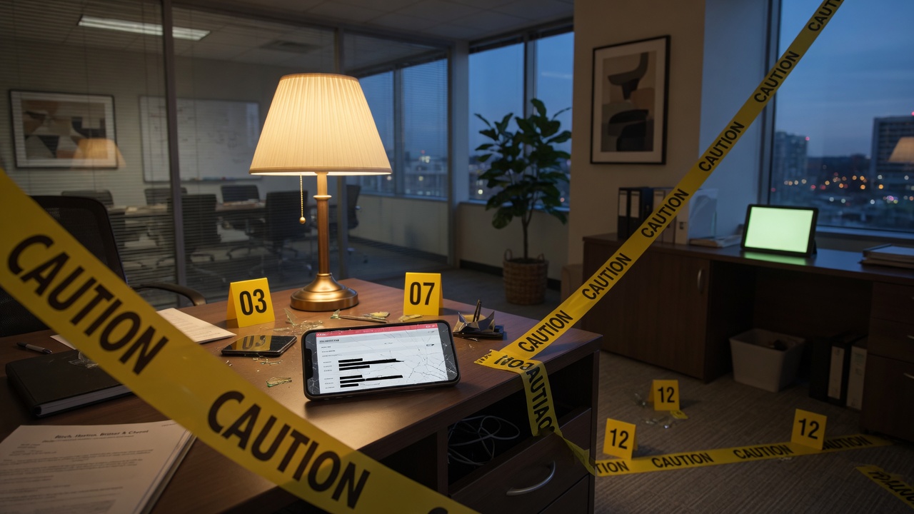 Birch, Horton, Bittner & Cherot Listed by play Ransomware Group