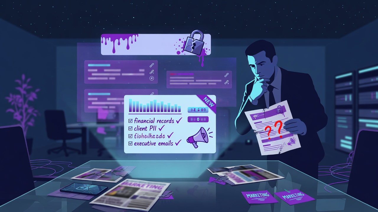 How Much Should You Believe a Ransomware Leak-Site Listing